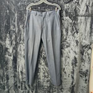 Nordstrom's Rack Trim fit 30 x 30 Navy Slacks